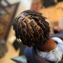 Mens box Braids