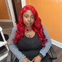 Closure Wig Install