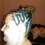 Cornrows