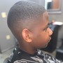 Kid’s Cut