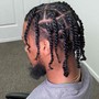 Two-strand Twists