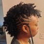 Loc Coils or Two strand twist Starters