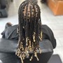 Loc Style, Loc Re-twist