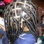 Kid's Braids