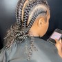 Touch up Braids