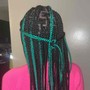 Box Braids