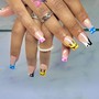 MEDIUM Acrylic Nails