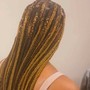 Lemonade Braids