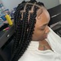 Medium Senegalese Twist