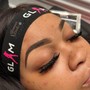 Henna Brow Tint + Brow maintenance