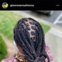 Yarn Braids