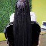 Yarn Braids