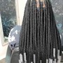 Yarn Braids