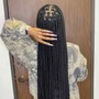 Extra Small Senegalese Twists