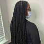 Extra Small Senegalese Twists