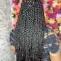 Box Braids