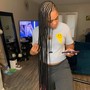 Adult Lemonade Braids