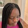 Box Braids