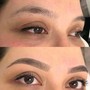 Eyebrow Tinting