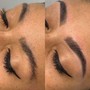 Eyebrow Tinting