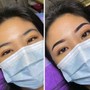 Eyebrow Wax, Eyebrow Tinting