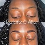 Eyebrow Tinting