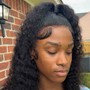 Frontal Wig Install