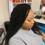 Crochet Human Hair / Synthetic