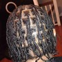 4 Feed-In Braids