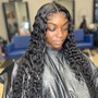 Closure Wig Install