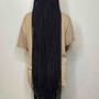 Extra Small Senegalese Twists