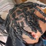 Retwist Loc