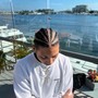 Cornrows (crown only)