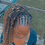 Two Strand Twist Extension