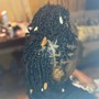 Two Strand Twist Extension