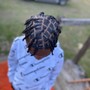 Two Strand Twist Extension