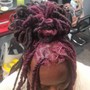 Wash and retwist