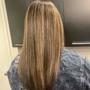 Permanent Color + Deep Conditioning Treatment