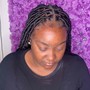 Lace Wig Install