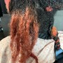 Instant Loc retouch