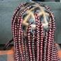 Box Braids