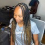 Small Box Braids