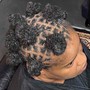 Loc Maintenance Service 3-4 month retwist