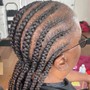 Consultation - Natural Hair (Braids)