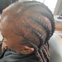 Kid’s Trim (Shallow cut)