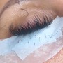 Eyelash Extension Removal