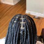 2 feed-in braids