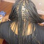 Yarn Braids