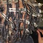 Individual Braids (Men)