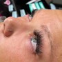 Volume lash fill